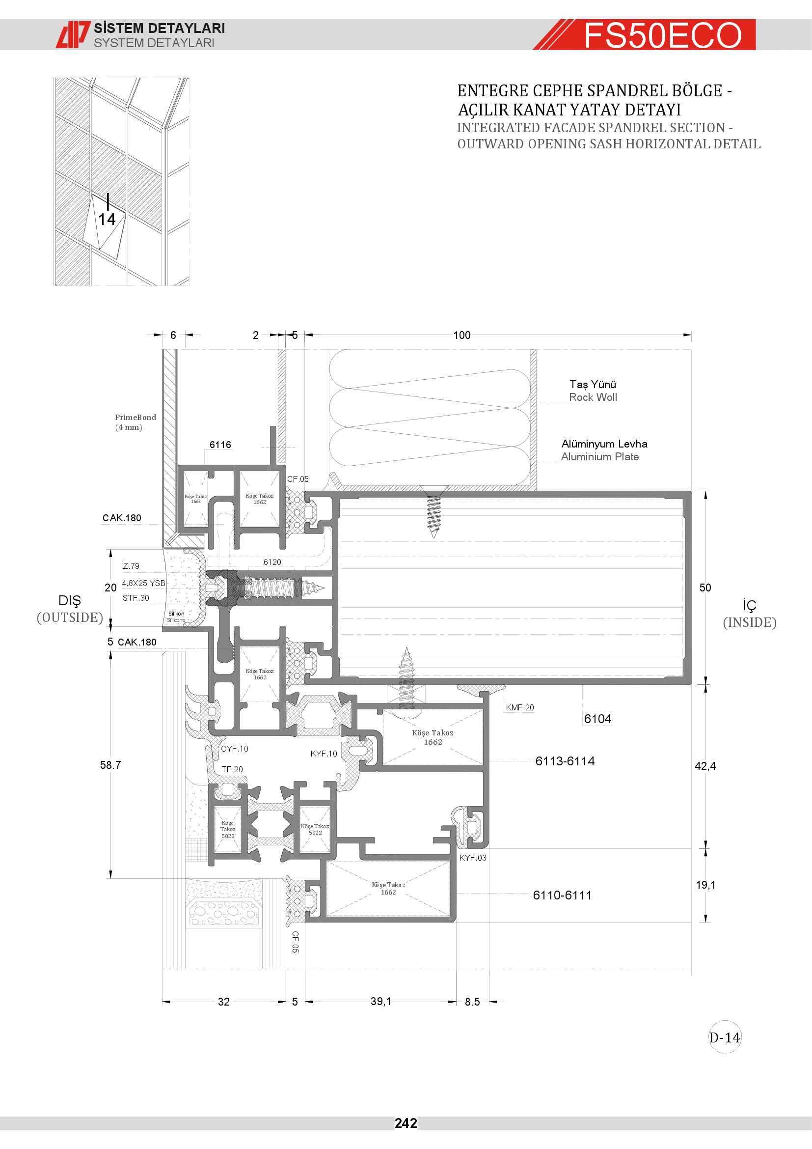 Eko Cephe Sistemi 77